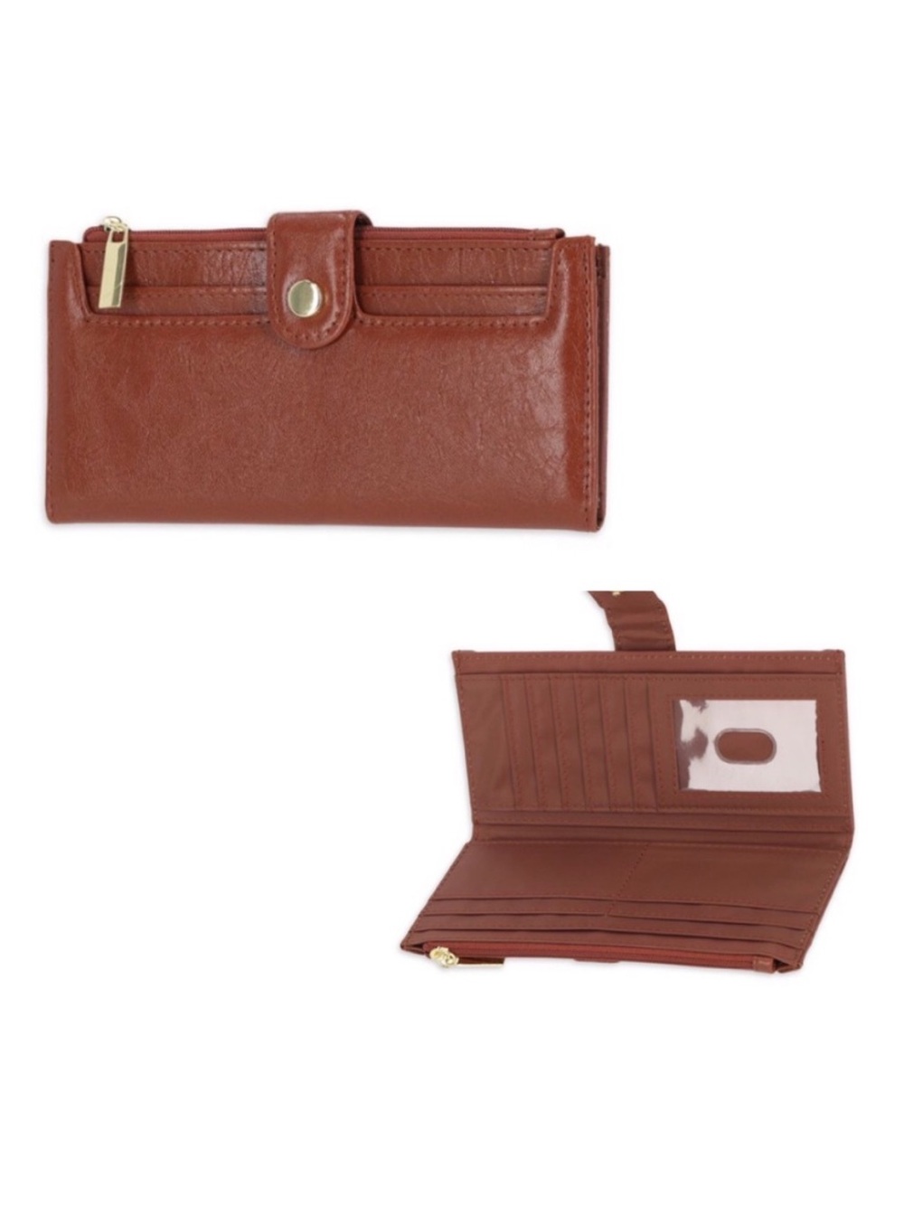 Suzy Q Wallet - Picture 1 of 7